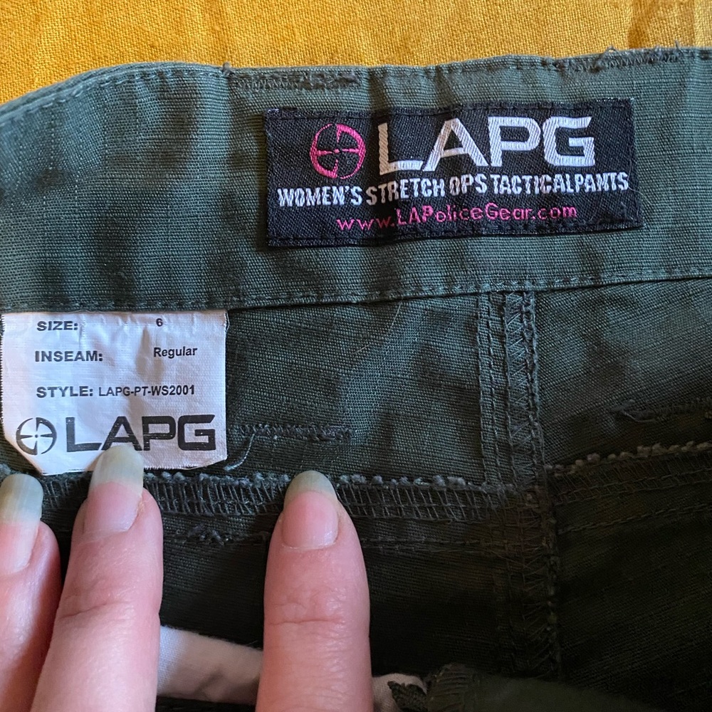 Tactical women’s pants